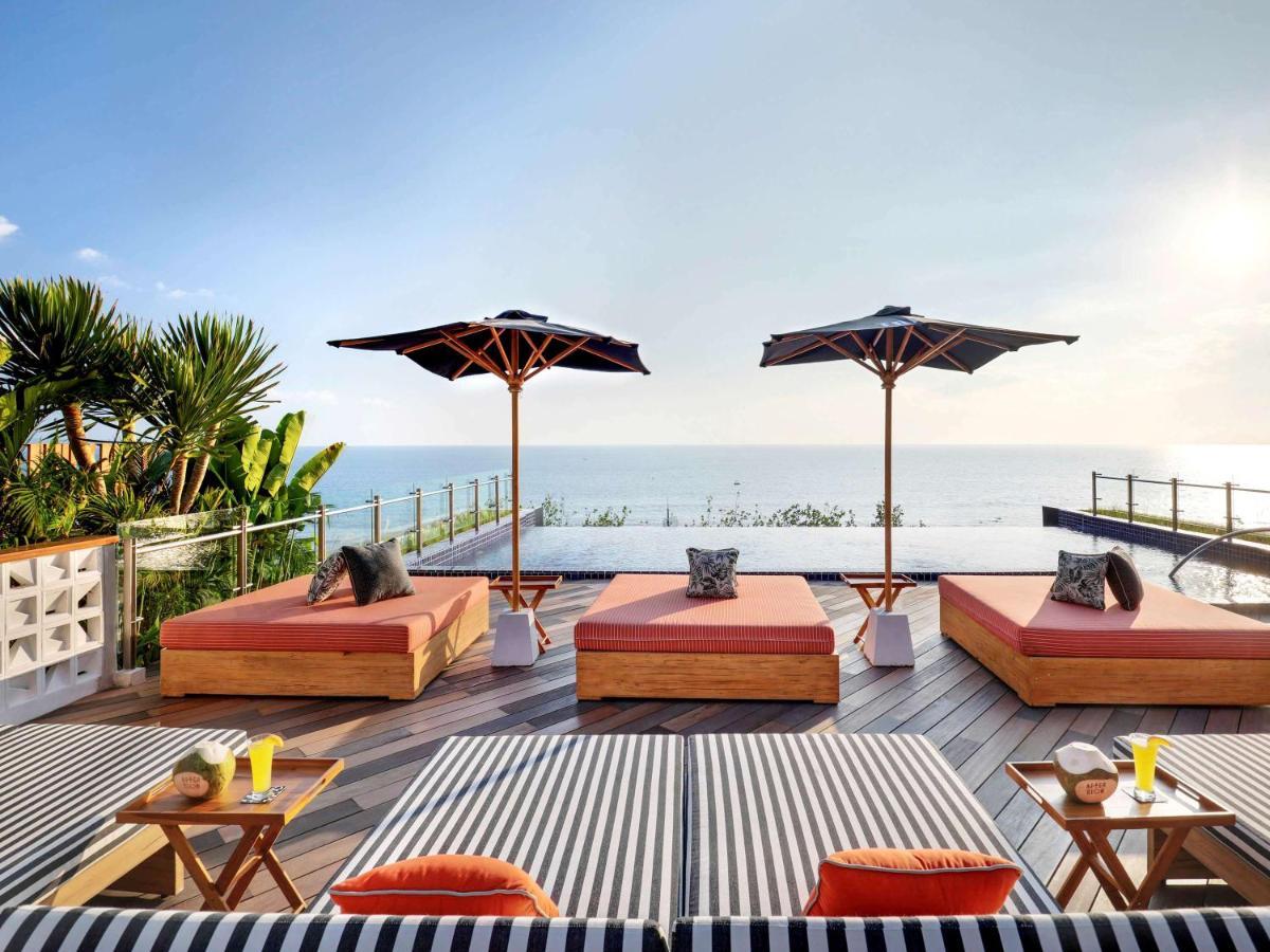 Tribe Bali Kuta Beach Dış mekan fotoğraf