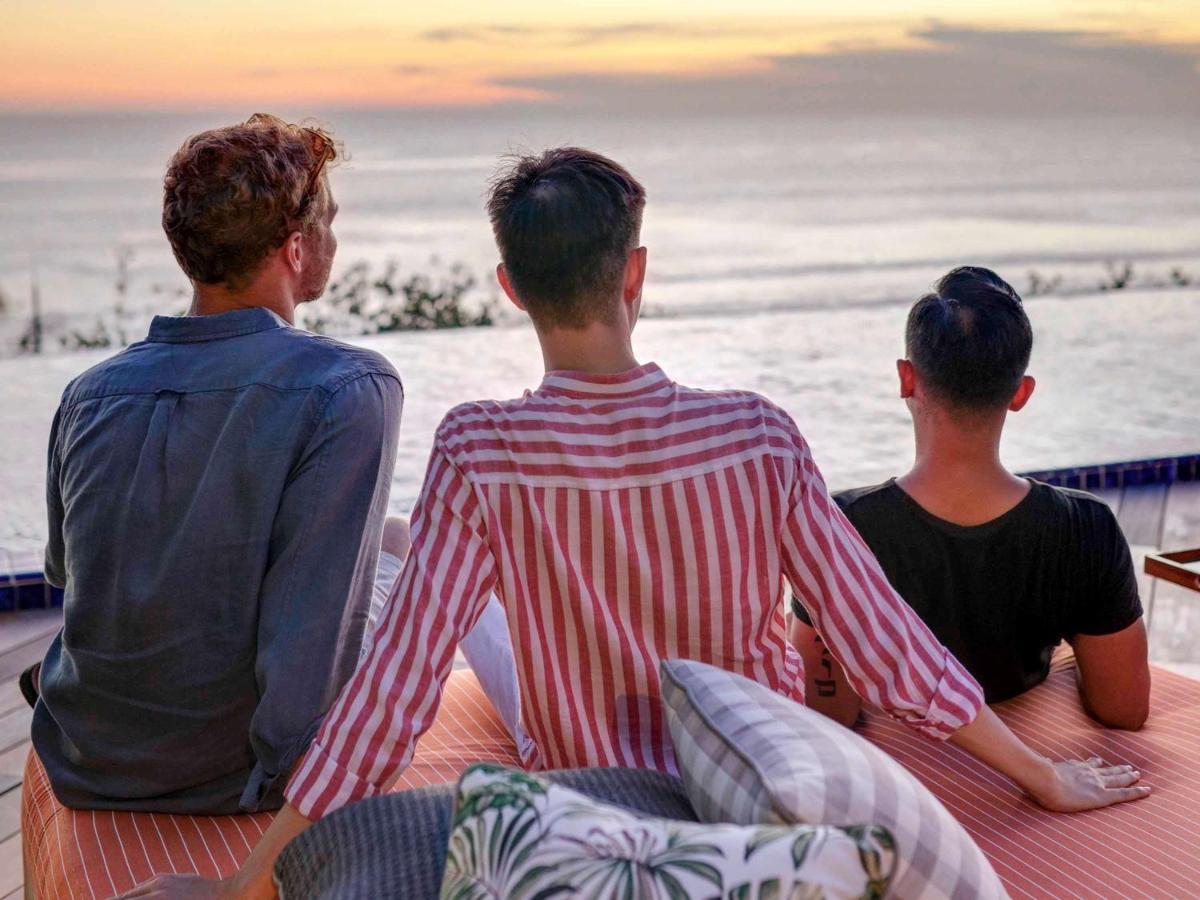 Tribe Bali Kuta Beach Dış mekan fotoğraf