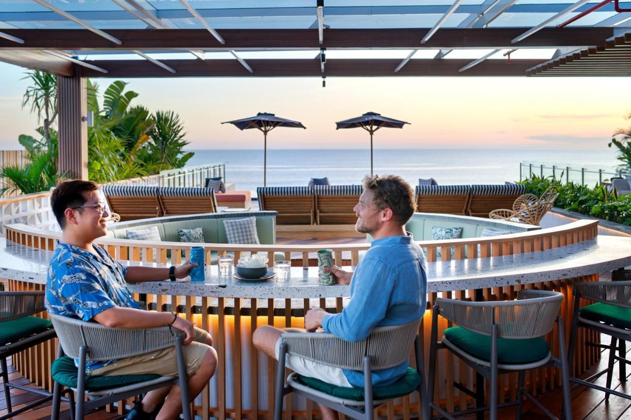 Tribe Bali Kuta Beach Dış mekan fotoğraf