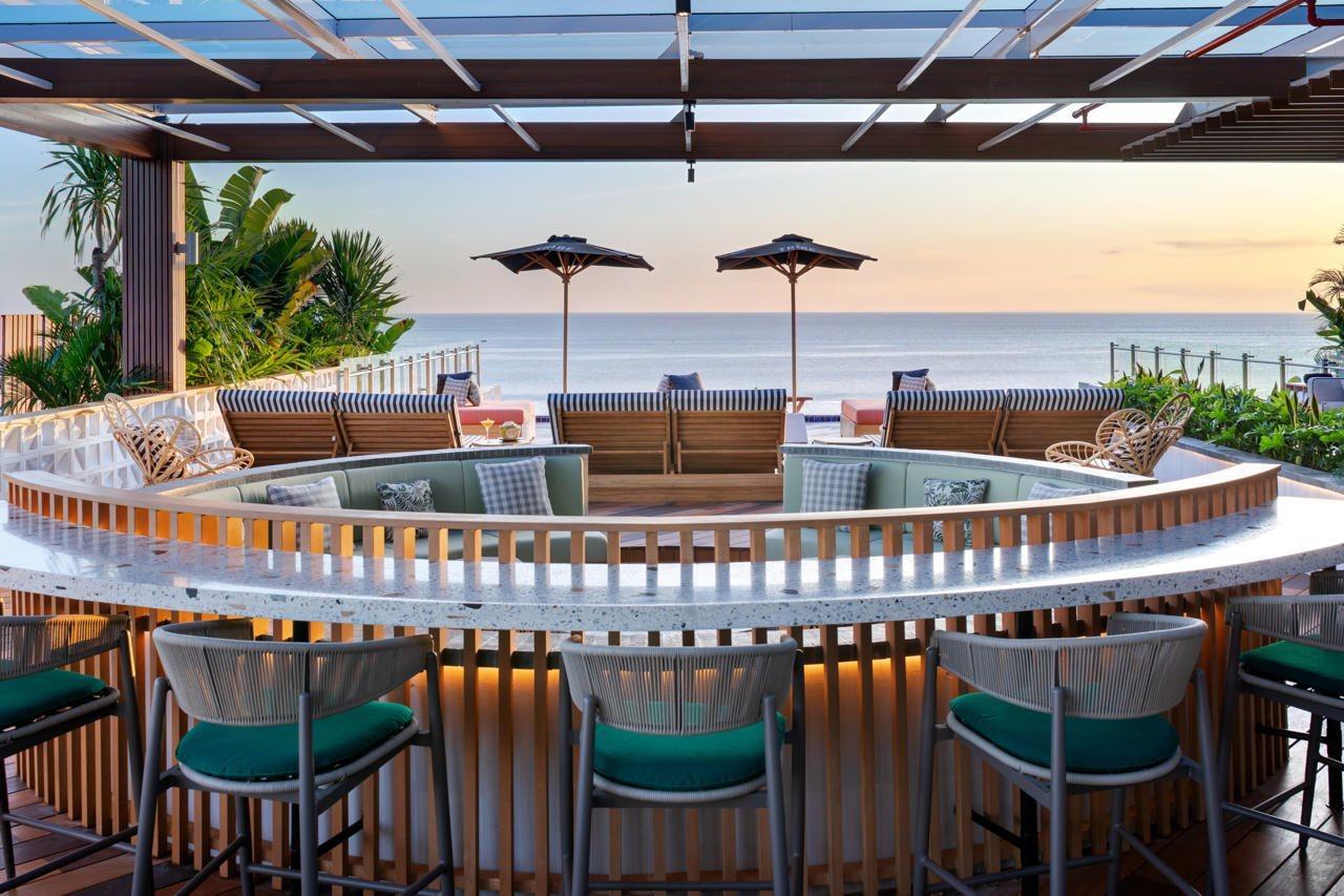 Tribe Bali Kuta Beach Dış mekan fotoğraf