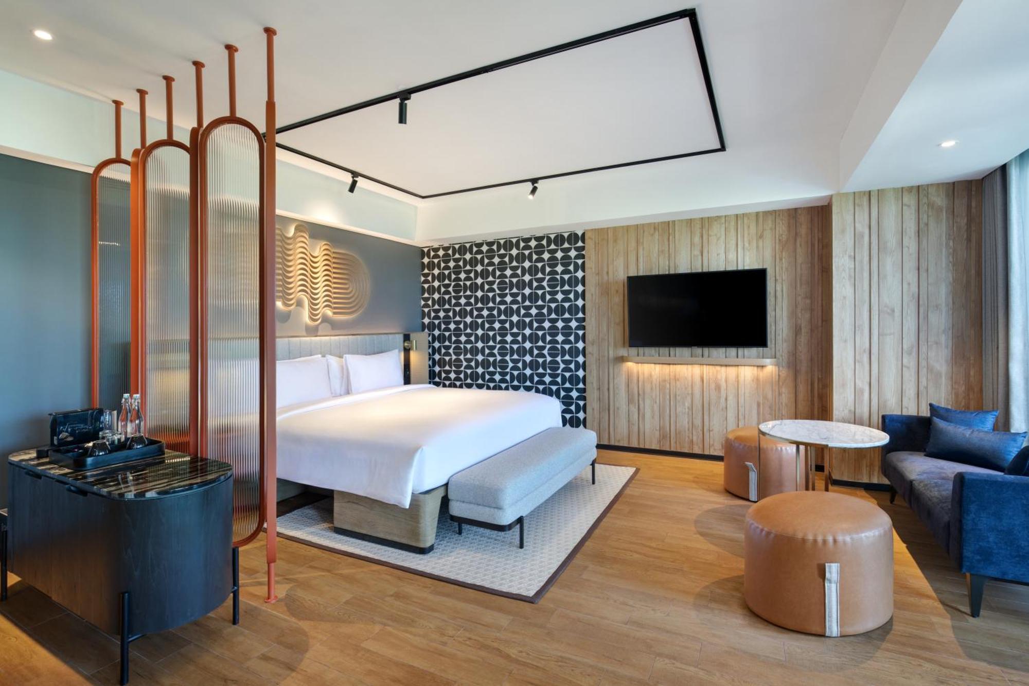 Tribe Bali Kuta Beach Dış mekan fotoğraf