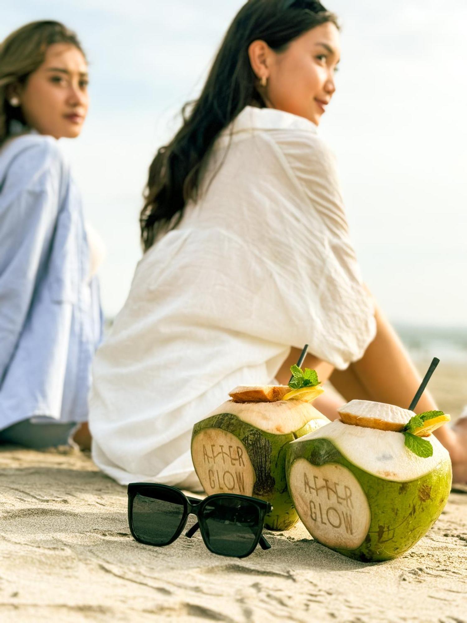 Tribe Bali Kuta Beach Dış mekan fotoğraf